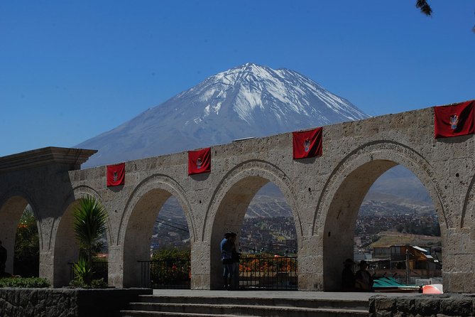 Arequipa, Historic and Colonial City and Santa Catalina Monastery - Price and value for a 3.5-hour Arequipa highlight run
