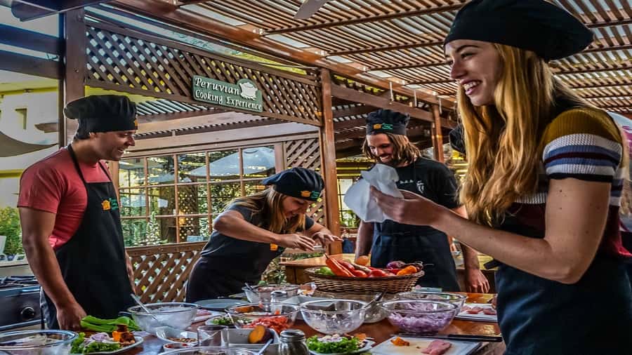 Arequipa: Peruvian Cooking Class - Arequipa Cooking Class in the Historic Center: What You’re Really Signing Up For
