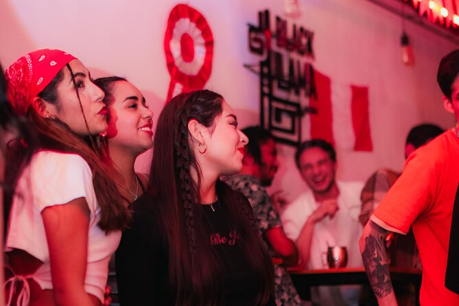 Arequipa Pub Crawl - Bar & Nightclub Tour - Key highlights you will feel right away