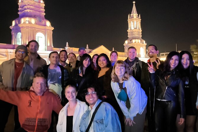 Arequipa Pub Crawl - Bar & Nightclub Tour - Price, drinks, and where the $18 actually adds up