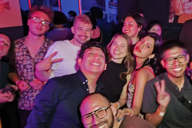Arequipa Pub Crawl - Bar & Nightclub Tour - The guide factor, and why Abraham shows up in the stories