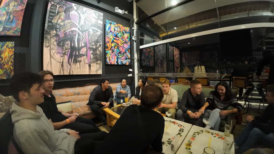 Arequipa: Pub Crawl with Skip-The-Line Access and Drinks - What I’d call the vibe: social, guided, and best for groups who like momentum