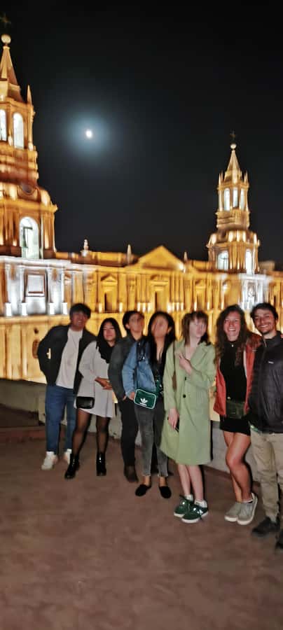 Arequipa: Pub Crawl with Skip-The-Line Access and Drinks - Who should book this, and who should skip it
