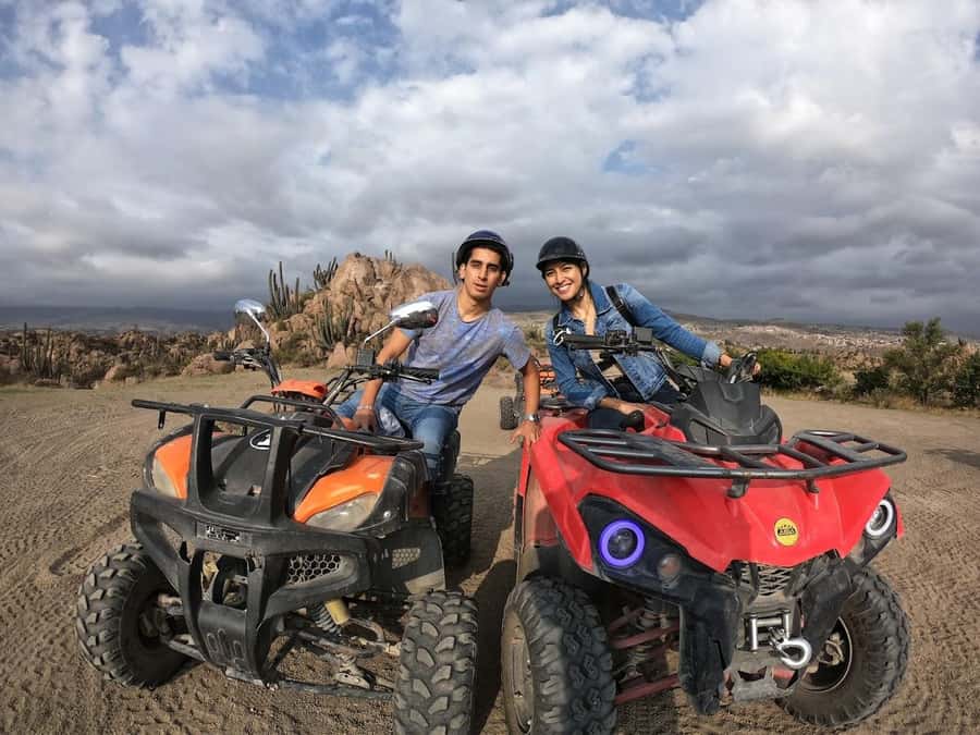 Arequipa: Quad Tour in Chilina Valley spectacular - Key Things I’d Not Miss on This Quad Tour