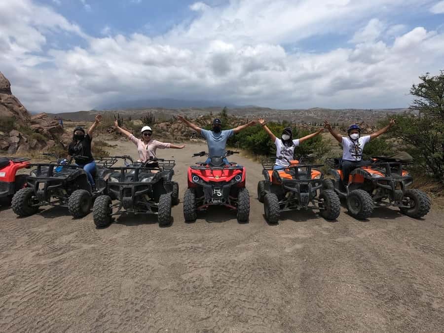 Arequipa: Quad Tour in Chilina Valley spectacular - Price and Value: What $58 Buys You in Arequipa