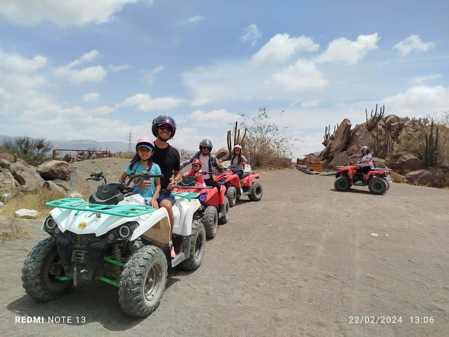 Arequipa: Quad Tour in Chilina Valley spectacular - Before You Go: Gear, Comfort, and Who Should Skip It