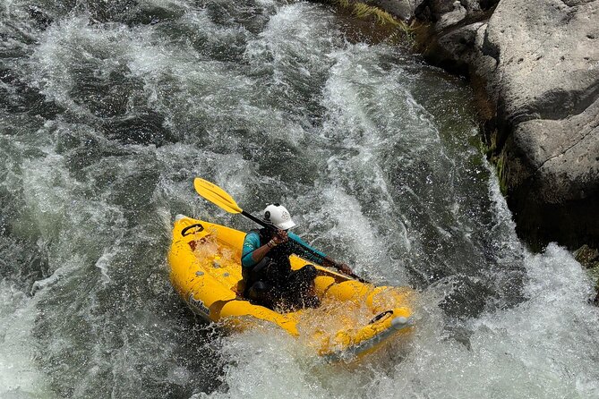 Arequipa Rafting adventure on the Chili river with pick-up - Daniel’s Coaching: Safety, Fun, and Little Lessons Between Rapids