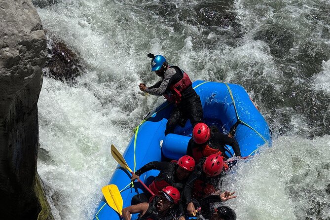 Arequipa Rafting adventure on the Chili river with pick-up - What to Expect in Total: Duration, Timing, and the Smooth Return