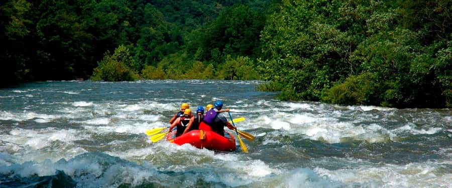 Arequipa: Rafting on the Chili River | Full adrenaline | - Snack, return to Arequipa, and how to plan the rest of your day