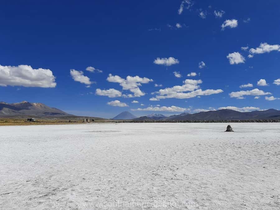 Arequipa: Salinas Lagoon Tour Offer Price - Mirador de los Volcanes and Chiguata Square Breakfast