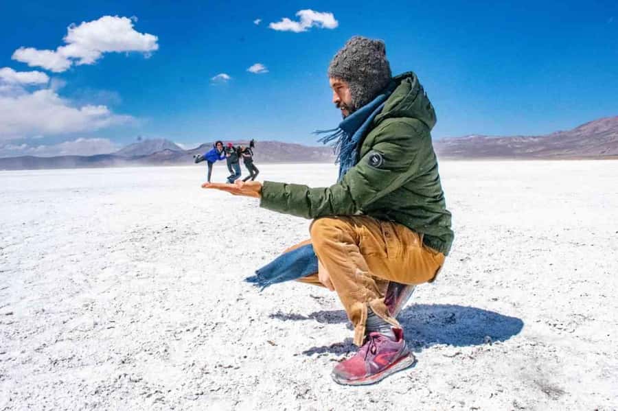 Arequipa: Salinas Lagoon Tour Offer Price - How the Guide Changes the Whole Experience (Lizbeth and Jack as Examples)