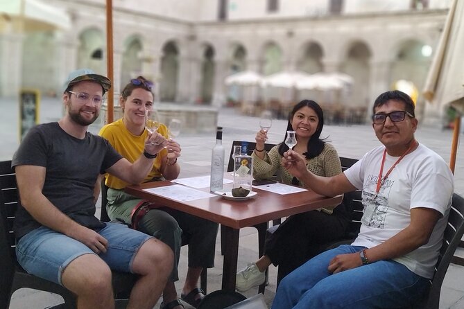 Arequipa Tasting Tour - A 3.5-hour Arequipa walking tasting route