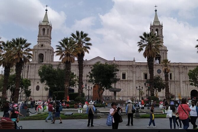 Arequipa Tasting Tour - Price and logistics: why $13 feels like a bargain here
