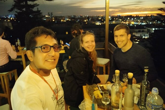 Arequipa Tasting Tour - Starting at Plaza Campo Redondo: the conquerors’ first neighborhood