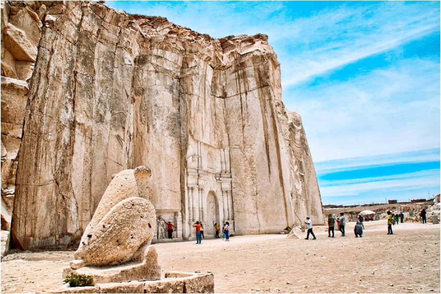 Arequipa|| The Sillar Route+Culebrillas Canyon - Key things to know before you go
