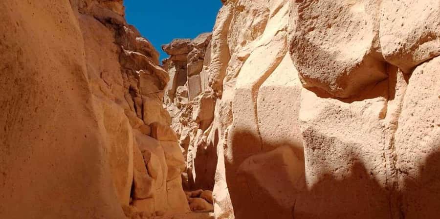 Arequipa|| The Sillar Route+Culebrillas Canyon - The Sillar Route: ashlar stone quarries and why it matters