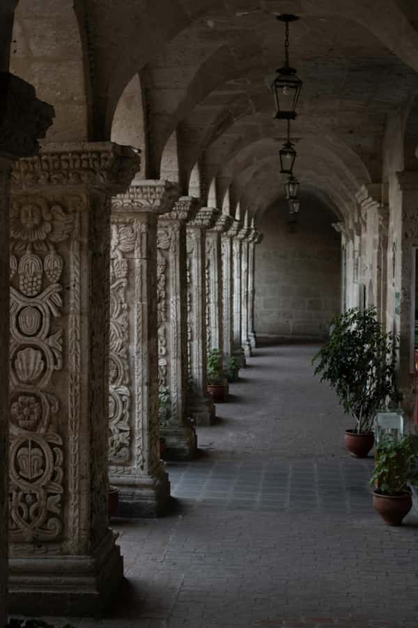 Arequipa: Walk through the Historic Center of the City - Quick hits you will feel on the walk