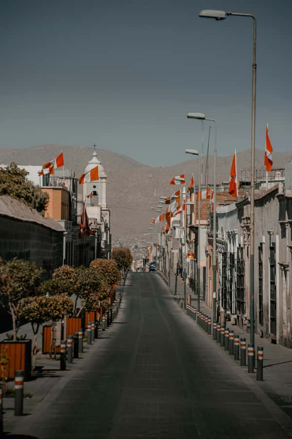 Arequipa: Walk through the Historic Center of the City - Why the Small Group Size Makes a Real Difference