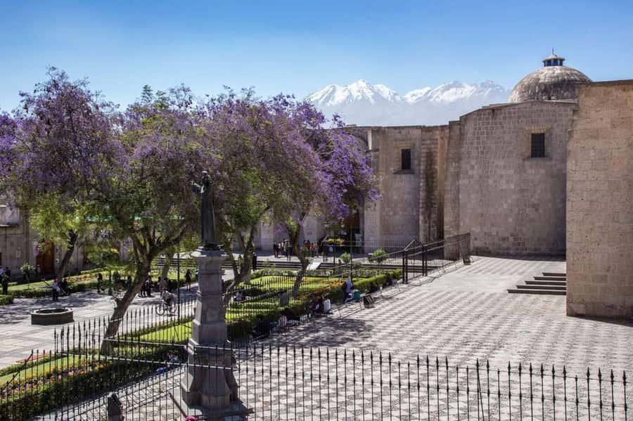 Arequipa Walking Tour and Santa Catalina Monastery - Who This Tour Suits Best in Arequipa