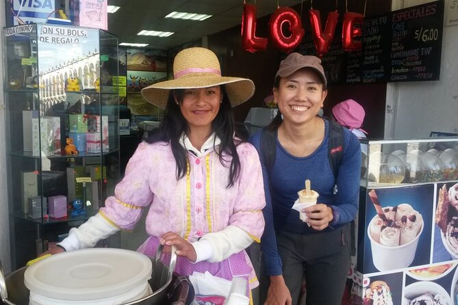 Arequipa Walking Tour city center and drinks experience - What makes the guides stand out, based on what people remember