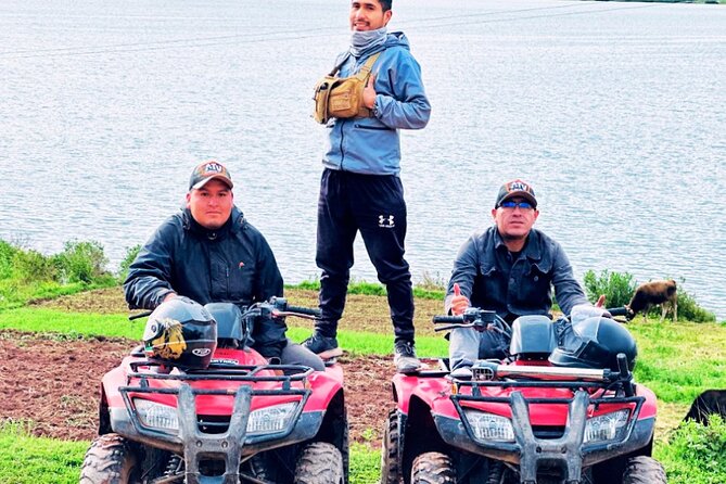 ATV Abode of the Gods and Piuray Lagoon From Cusco - Key points to know before you go