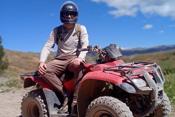 ATV Abode of the Gods and Piuray Lagoon From Cusco - Who should book this ATV day, and who might want to skip it