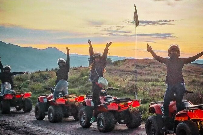 ATV Abode of the Gods in Cusco From Cusco - ATV to Apukunaq Tianan: why this Cusco outing is worth your time