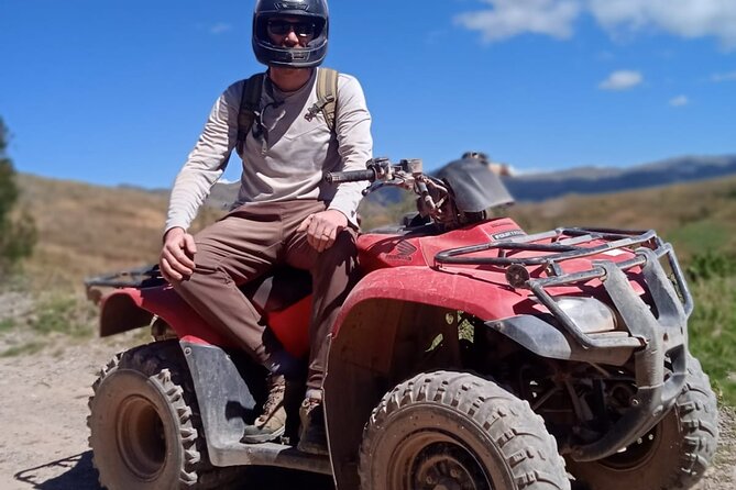 ATV Abode of the Gods in Cusco From Cusco - Key moments you should plan around