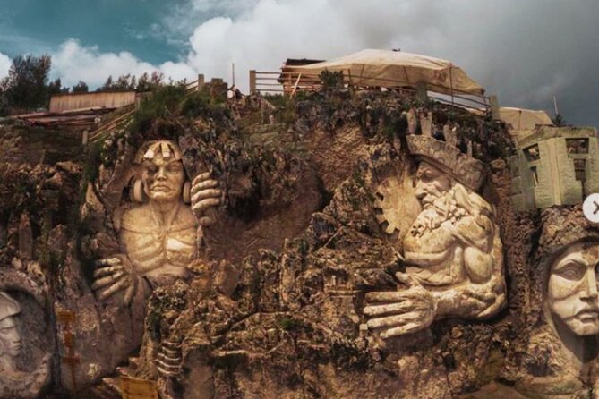 ATV Abode of the Gods in Cusco From Cusco - Pickup at Plaza Regocijo, end on Shapy Street: how to not get confused