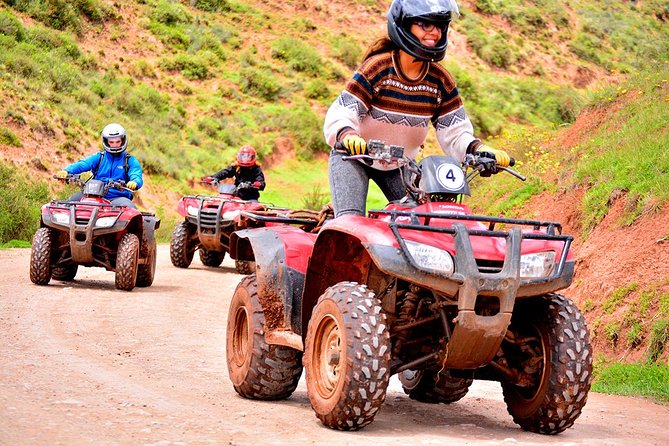 ATV Adventure to Moray and Maras Salt Mines - Half Day - ATV Half-Day Timing: How the Morning and 1pm Options Shape Your Day