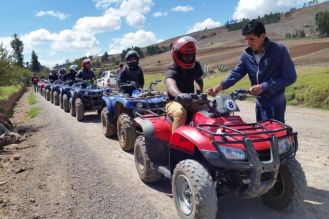 ATV Adventure to Moray and Maras Salt Mines - Half Day - The $30 Value Check: What You’re Really Paying For