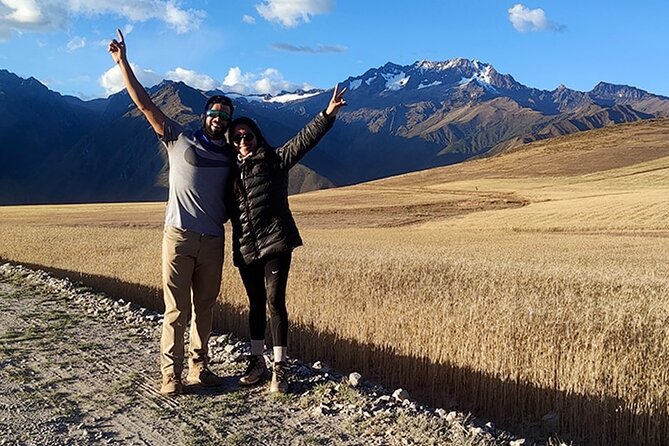 ATV (Cuatrimotos) Huaypo lake, salt mines and zipline half day tour - Key things you will like