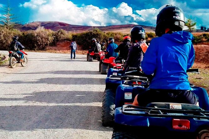 ATV Quad Bikes in the Sacred Valley to Moray and Salt Mines - Stop 1, the Sacred Valley quad ride: Cruzpata, Moray’s agricultural idea, and what you’ll see