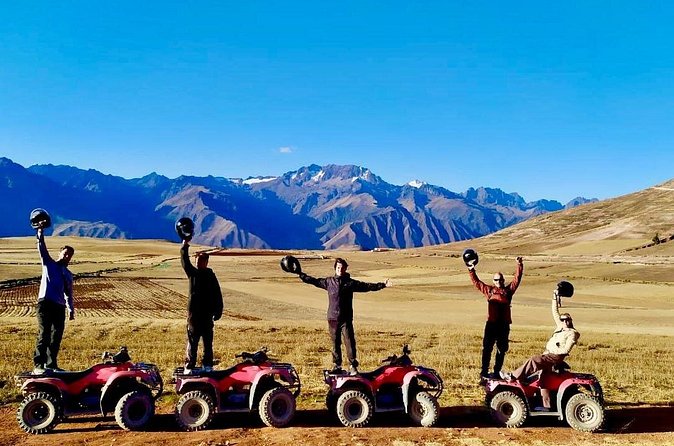 ATV Quad Bikes Tour to Rainbow Mountain - Buffet lunch in Cusipata and why the meal timing matters