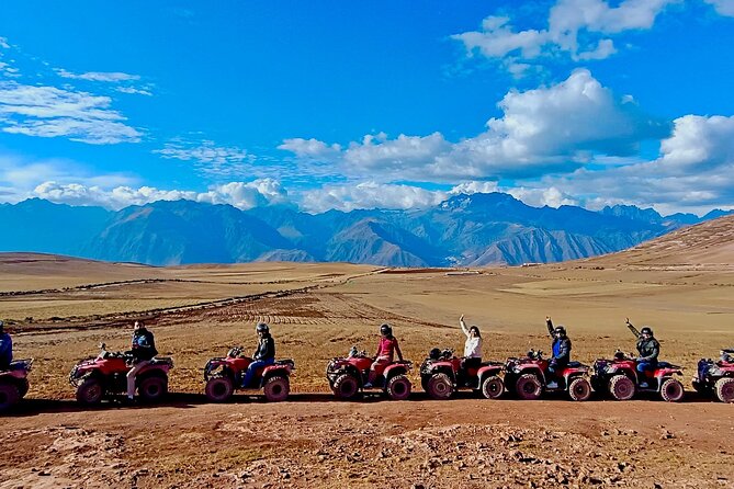 ATV Quad Bikes Tour to Rainbow Mountain - Return to Cusco: plan for a long day, not a quick trip