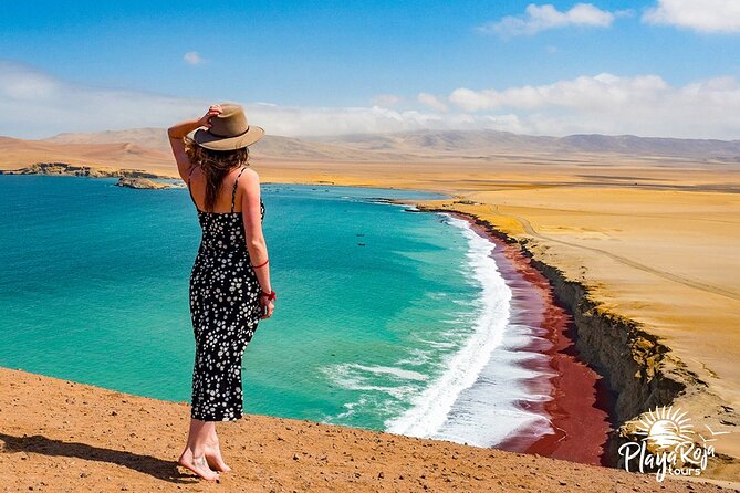 ATV Tour Adventure in Reserva Nacional de Paracas - Driving your own ATV in Paracas National Reserve
