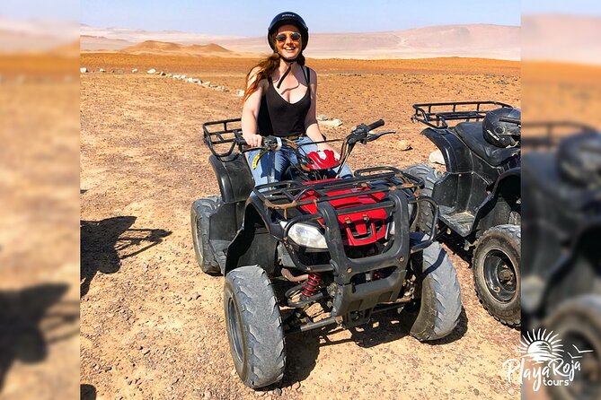 ATV Tour Adventure in Reserva Nacional de Paracas - Weather and other real-life factors to plan around