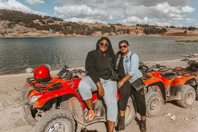 ATV Tour to Moray, Maras and Salt Flat in the Sacred Valley from Cusco - Salinas de Maras salt mines: what makes this place unforgettable