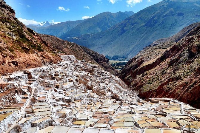 ATV Tour to Moray, Maras and Salt Flat in the Sacred Valley from Cusco - The ride to Maras: villages, viewpoints, and a town with real character