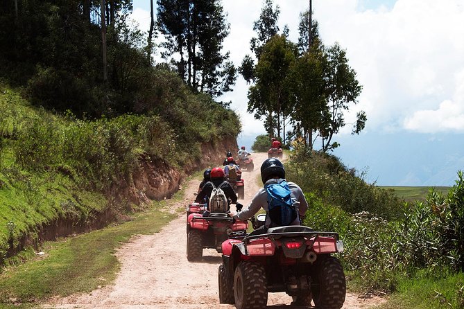 ATV Tour to Moray Maras and Salt Mines in the Sacred Valley - Getting to Cruz Pata: the 50-minute transfer and your first 15 minutes on the quad