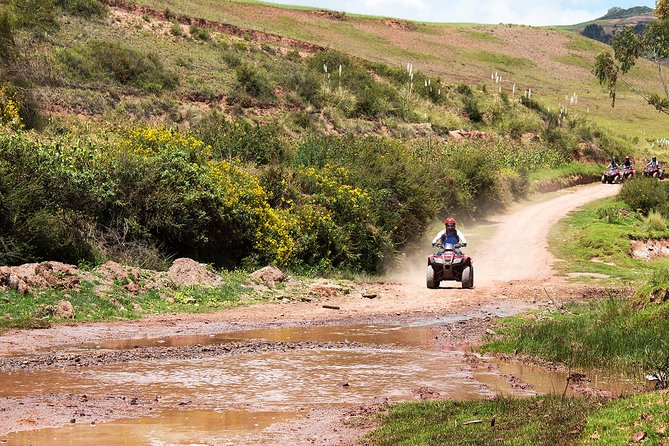 ATV Tour to Moray Maras and Salt Mines in the Sacred Valley - Stop by stop: what you should expect at Moray, then Maras Salt Mines
