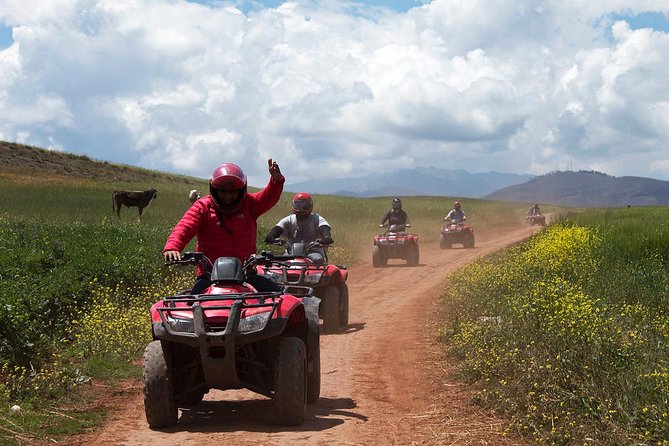 ATV Tour to Moray Maras and Salt Mines in the Sacred Valley - Who this Sacred Valley ATV tour is best for