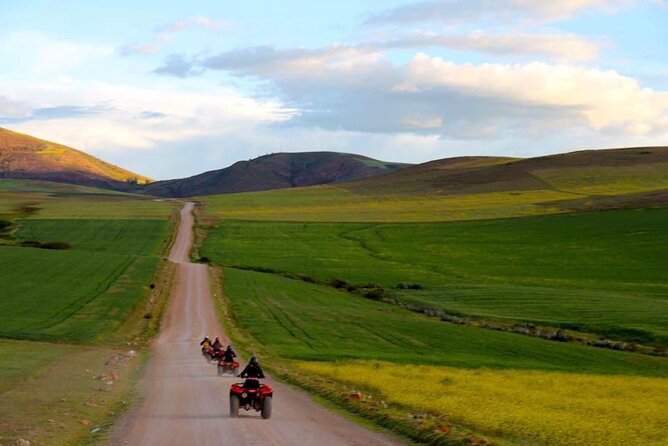 ATV Tour to Moray Maras and Salt Mines in the Sacred Valley - Morning vs afternoon sessions: how you’ll actually meet the group