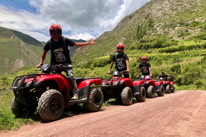Atv Tour to Perolniyoc Waterfalls in The Sacred Valley - Key highlights that make this tour worth your time