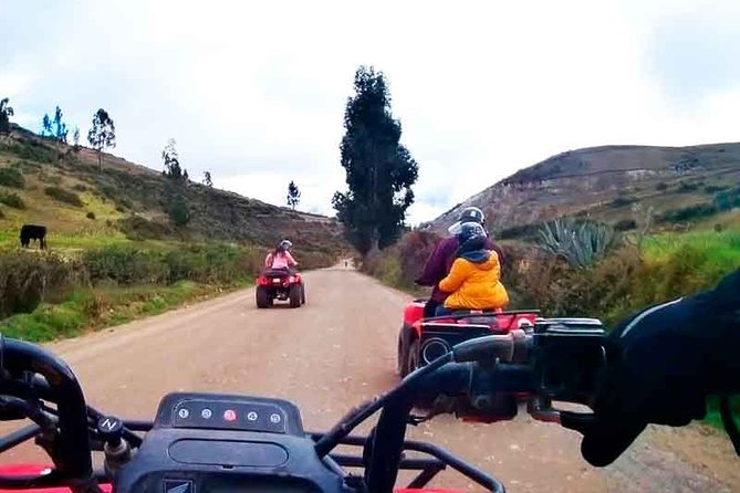ATVs in Salineras de Maras and Moray | Half day | - Key things I’d focus on before you go