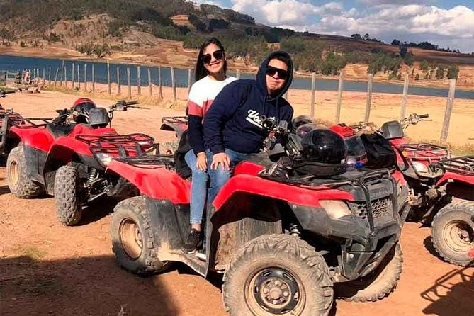 ATVs in Salineras de Maras and Moray | Half day | - The morning flow: pickup, Cruzpata practice, then Moray on your ATV
