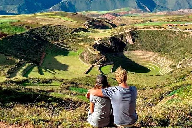 ATVs in Salineras de Maras and Moray | Half day | - Why the salt mines are reached by van (and why that’s a good thing)