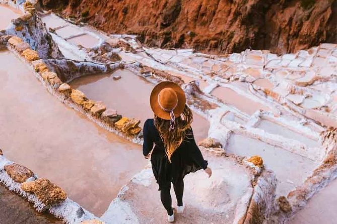 ATVs in Salineras de Maras and Moray | Half day | - At Maras Salt Mines: what you should expect on the ground