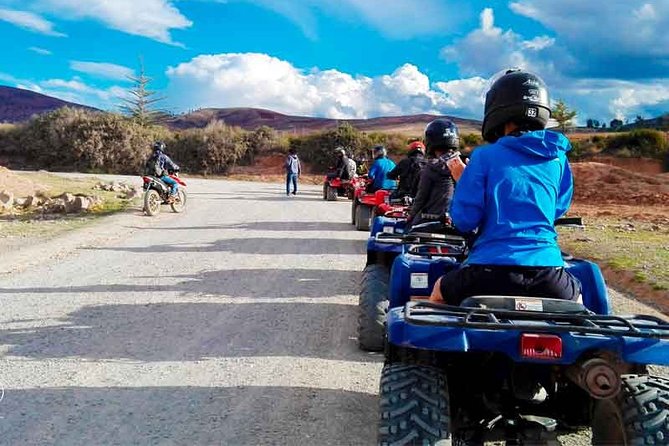 ATVs in Salineras de Maras and Moray | Half day | - Group size, guide support, and the vibe on the ride