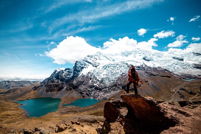 Ausangate and Rainbow Mountain Trek - 3 Days / 2 Nights - Why this Ausangate and Rainbow Mountain trek feels different from the usual